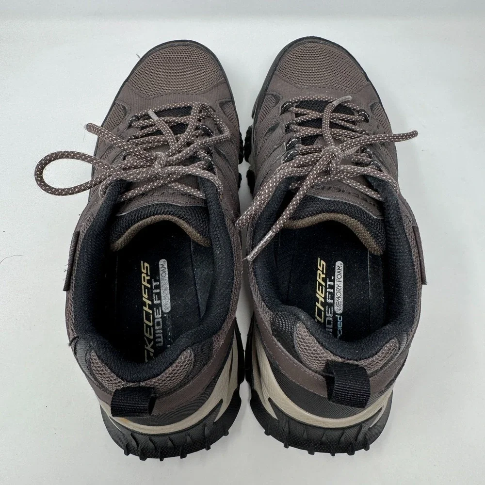 Skechers Skech Air Envoy 237214W Casual Shoes‎ Sneaker Trail Brown Men's Size 9